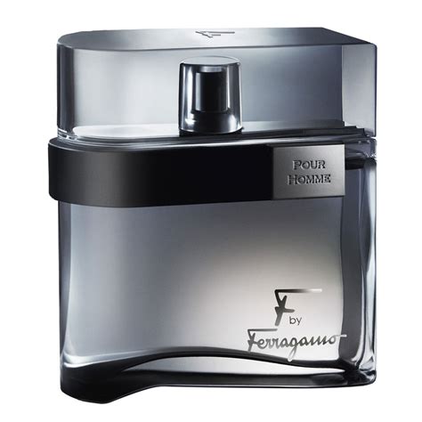 F by Ferragamo Black Salvatore Ferragamo for men.